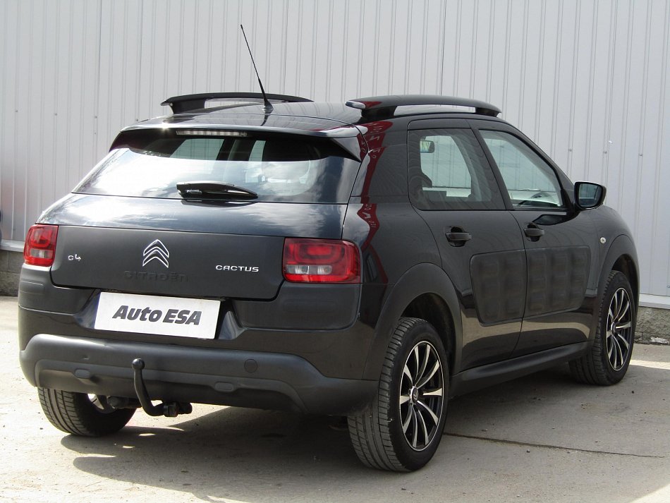 Citroën C4 Cactus 1.2 VTi 