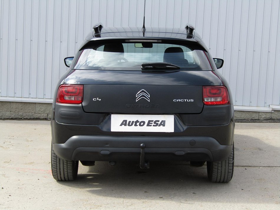 Citroën C4 Cactus 1.2 VTi 