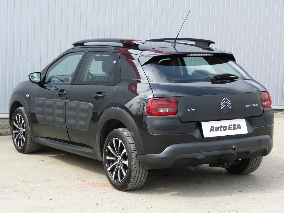 Citroën C4 Cactus 1.2 VTi 