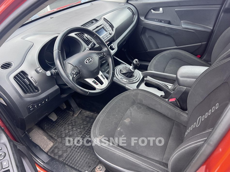 Kia Sportage 2.0 CRDI 