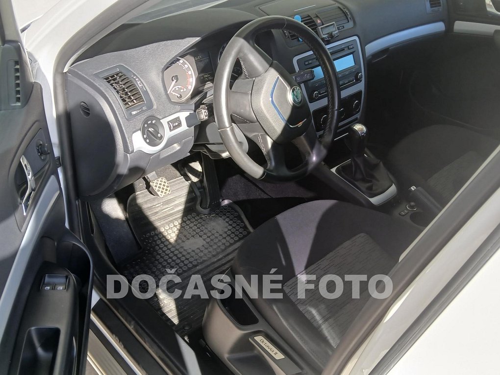 Škoda Octavia II 1.6 TDi 