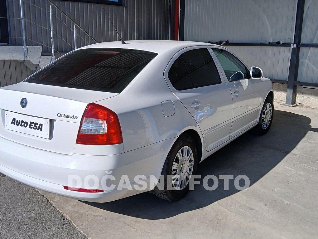 Škoda Octavia II 1.6 TDi 