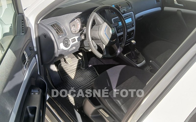 Škoda Octavia II 1.6 TDi 