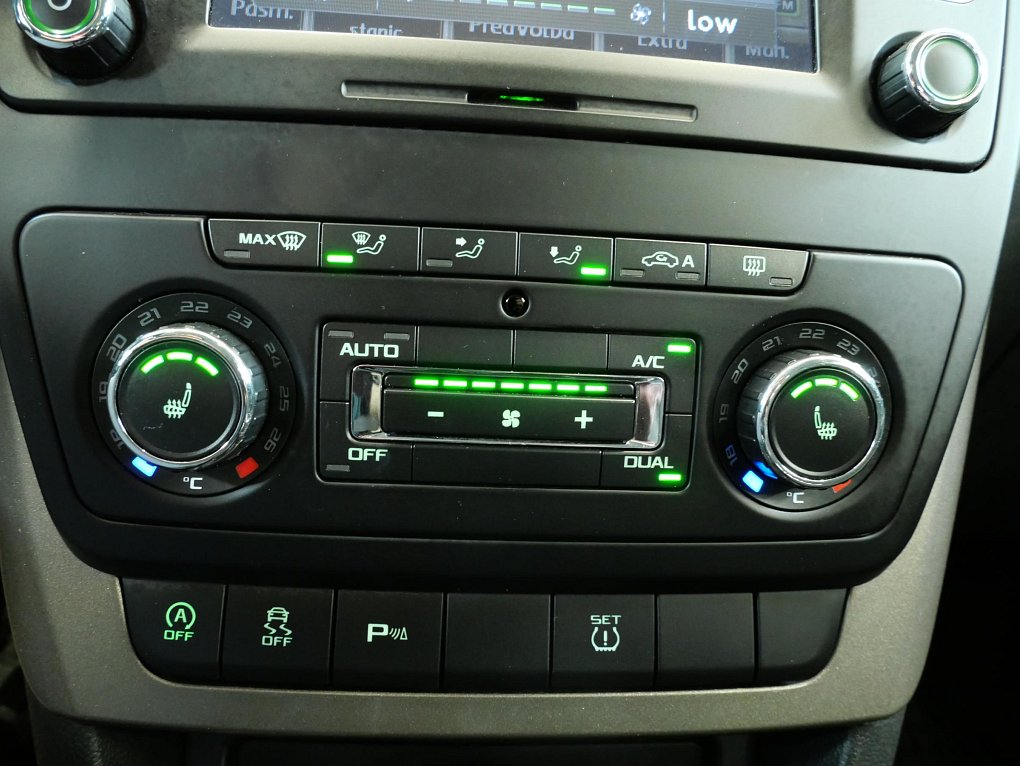 Škoda Yeti 2.0TDI 