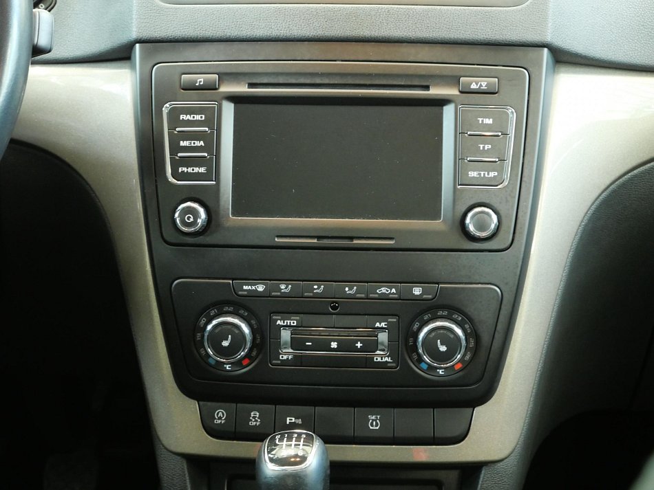 Škoda Yeti 2.0TDI 