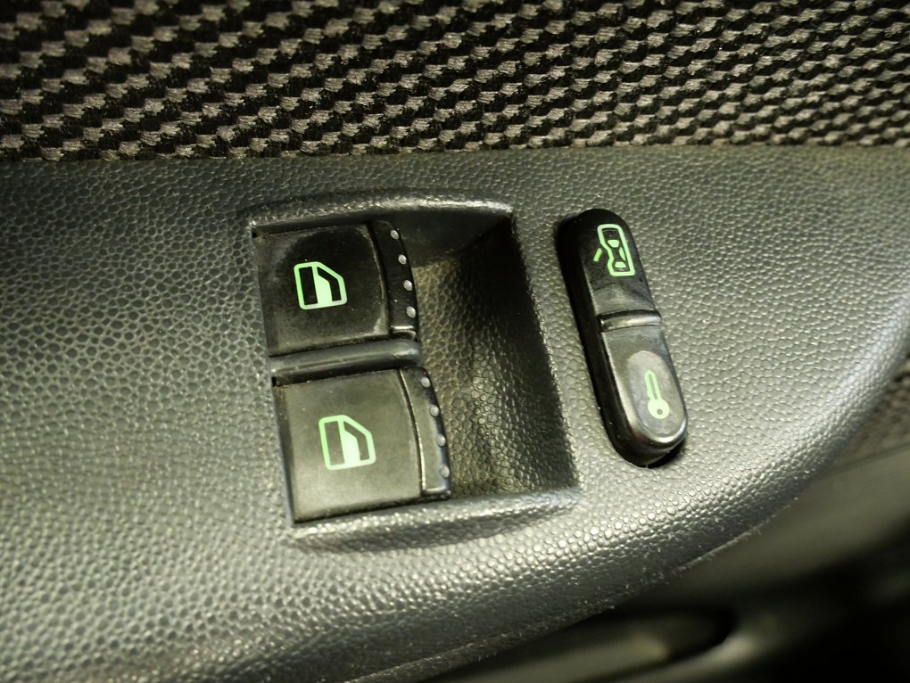 Škoda Fabia I 1.4MPi 