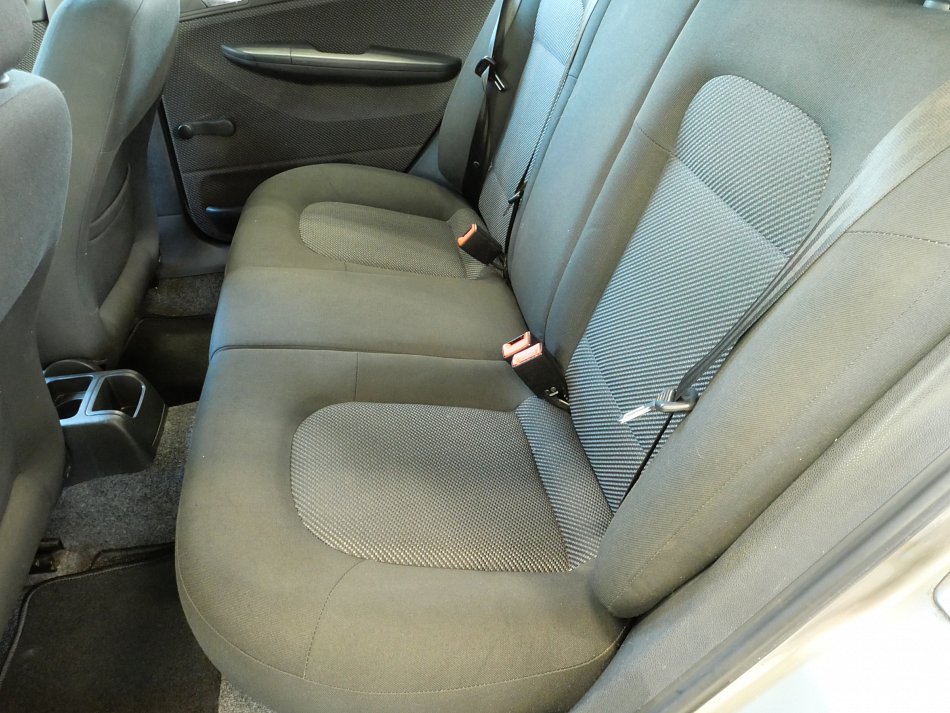 Škoda Fabia I 1.4MPi 