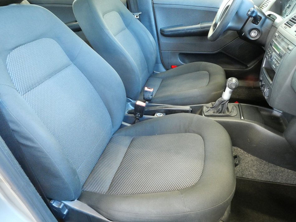 Škoda Fabia I 1.4MPi 