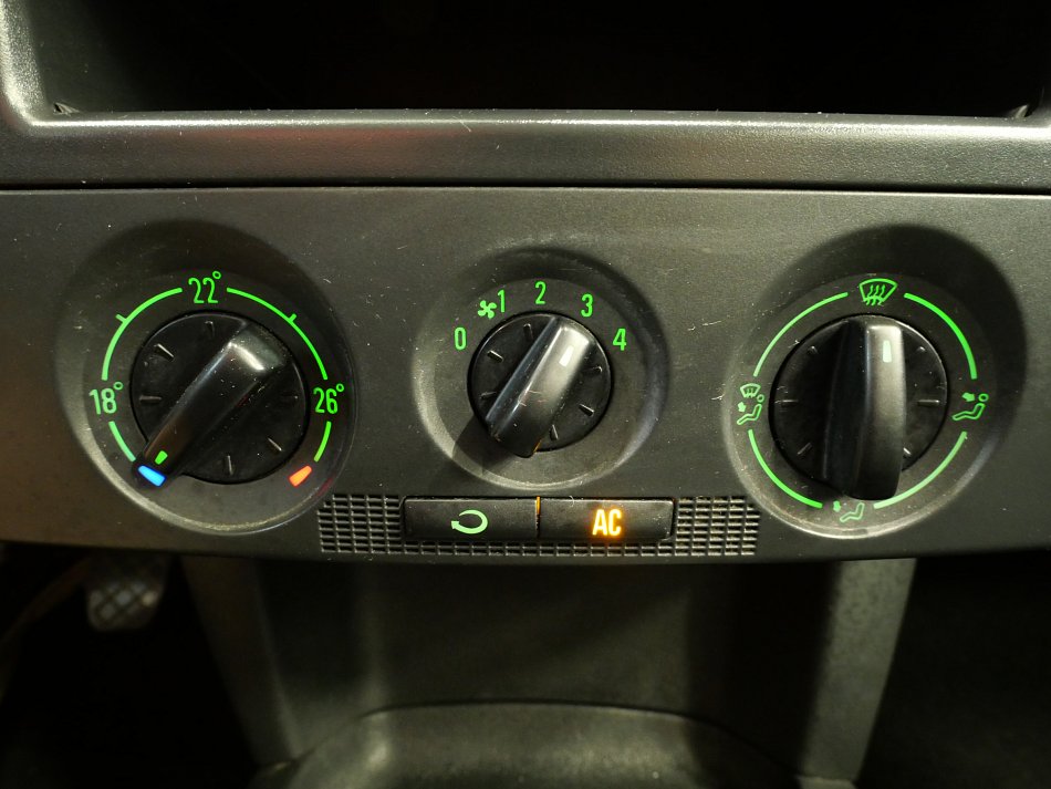 Škoda Fabia I 1.4MPi 