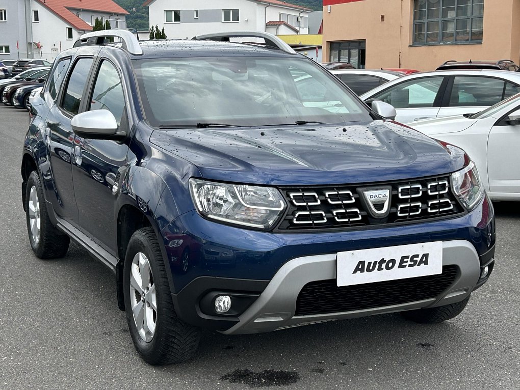Dacia Duster 1.6i 