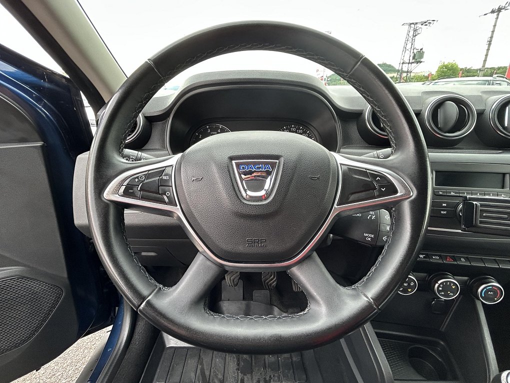 Dacia Duster 1.6i 