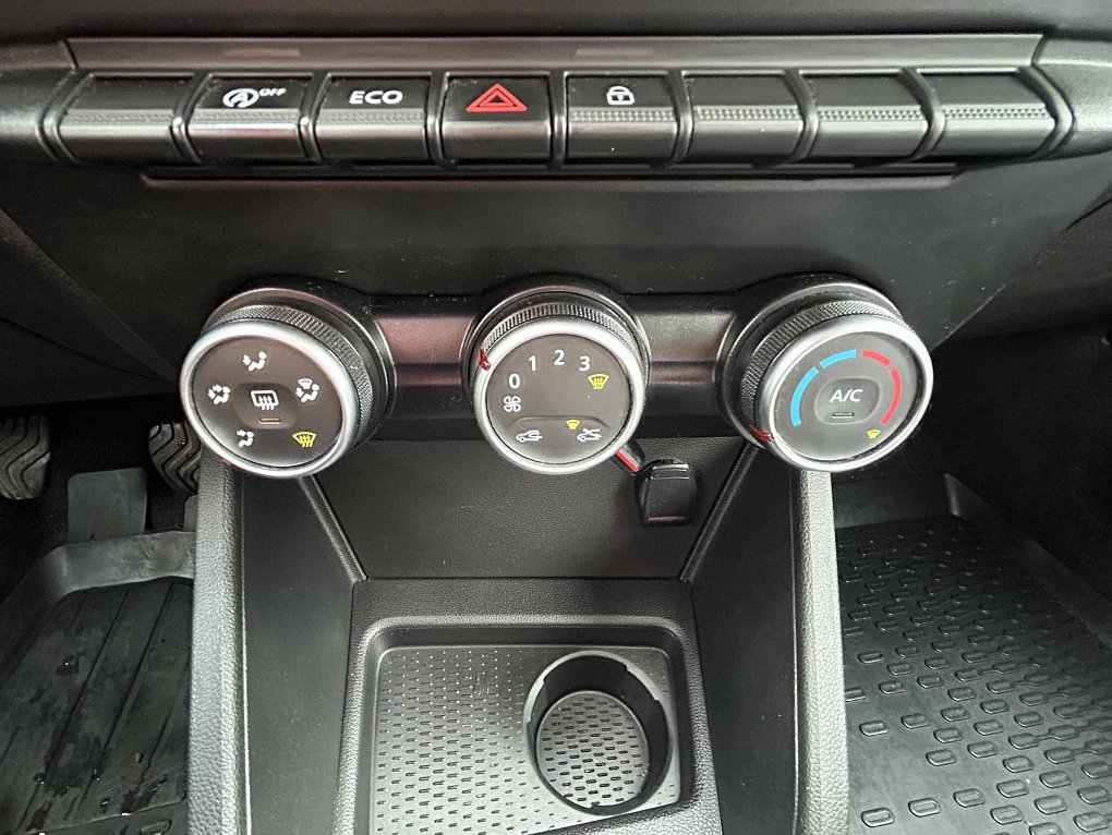 Dacia Duster 1.6i 