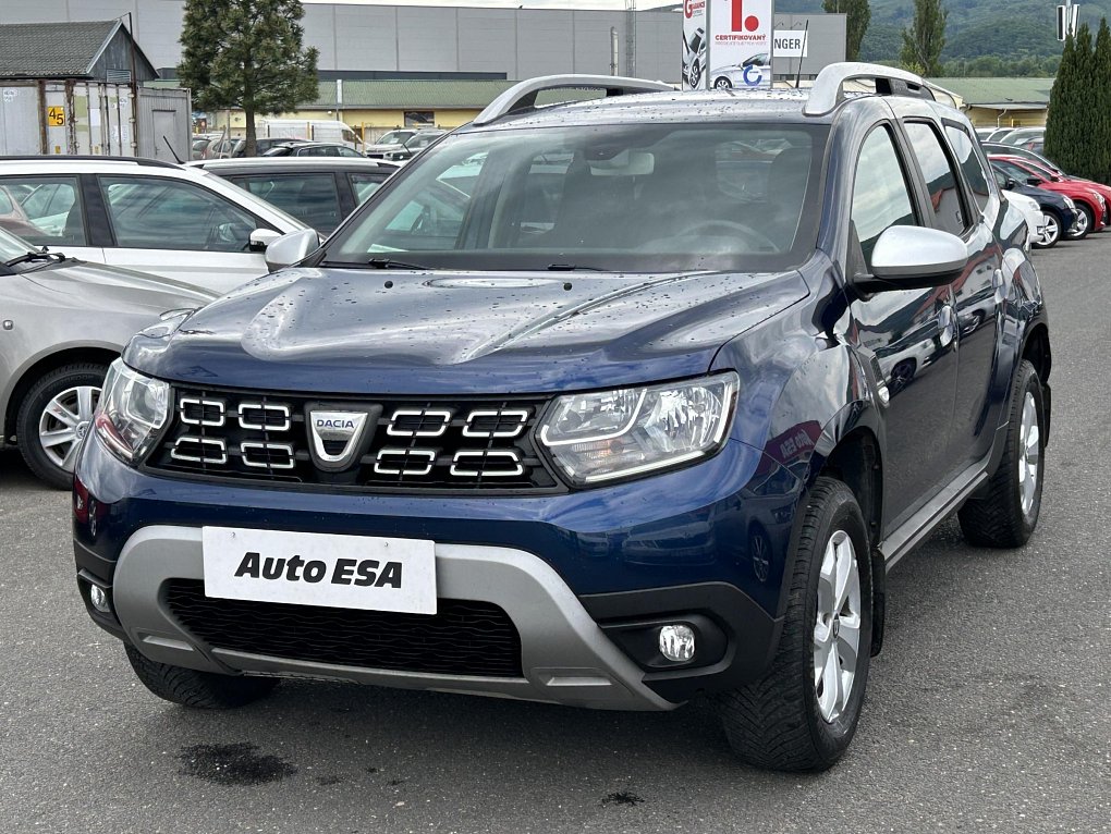 Dacia Duster 1.6i 