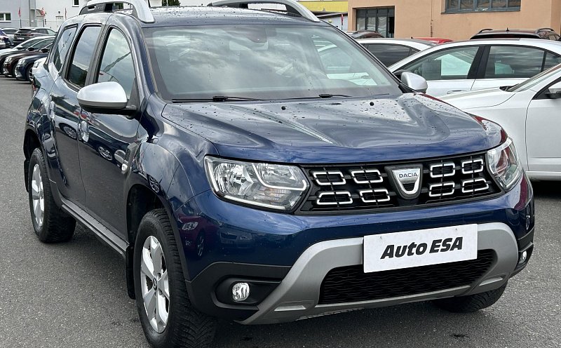 Dacia Duster 1.6i 
