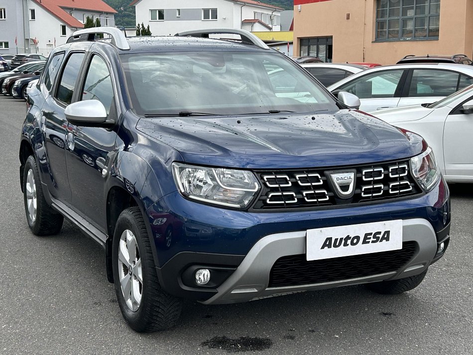 Dacia Duster 1.6i 