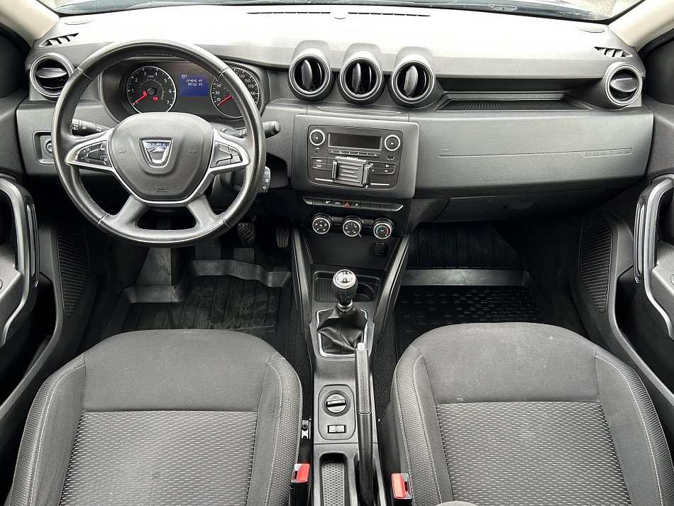 Dacia Duster 1.6i 