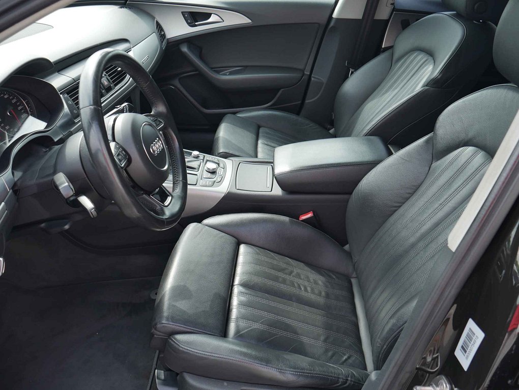 Audi A6 3.0TDi  quattro