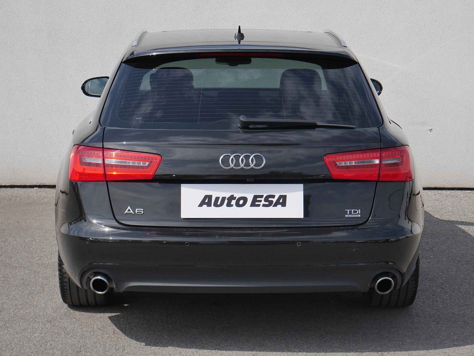 Audi A6 3.0TDi  quattro