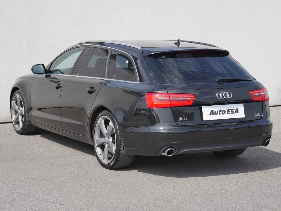 Audi A6 3.0TDi  quattro