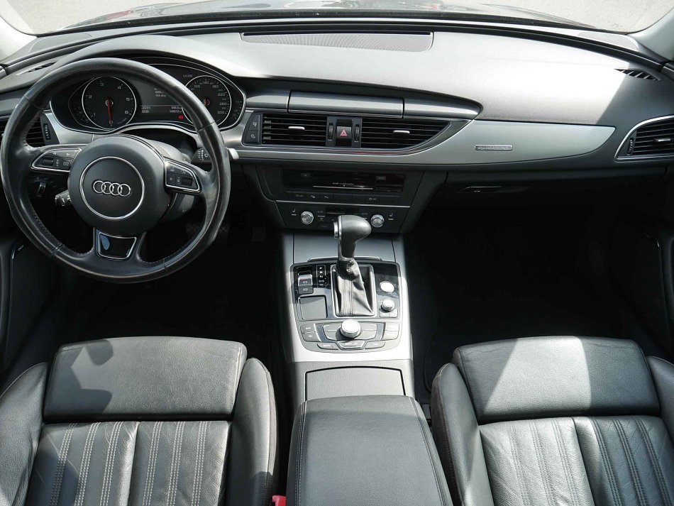 Audi A6 3.0TDi  quattro