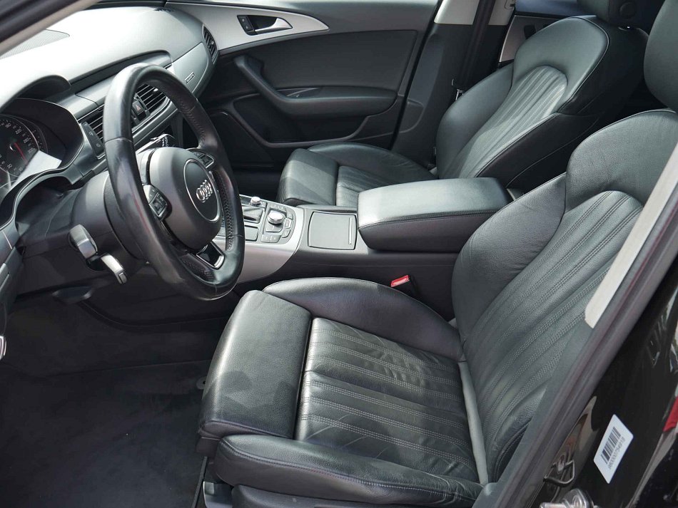 Audi A6 3.0TDi  quattro