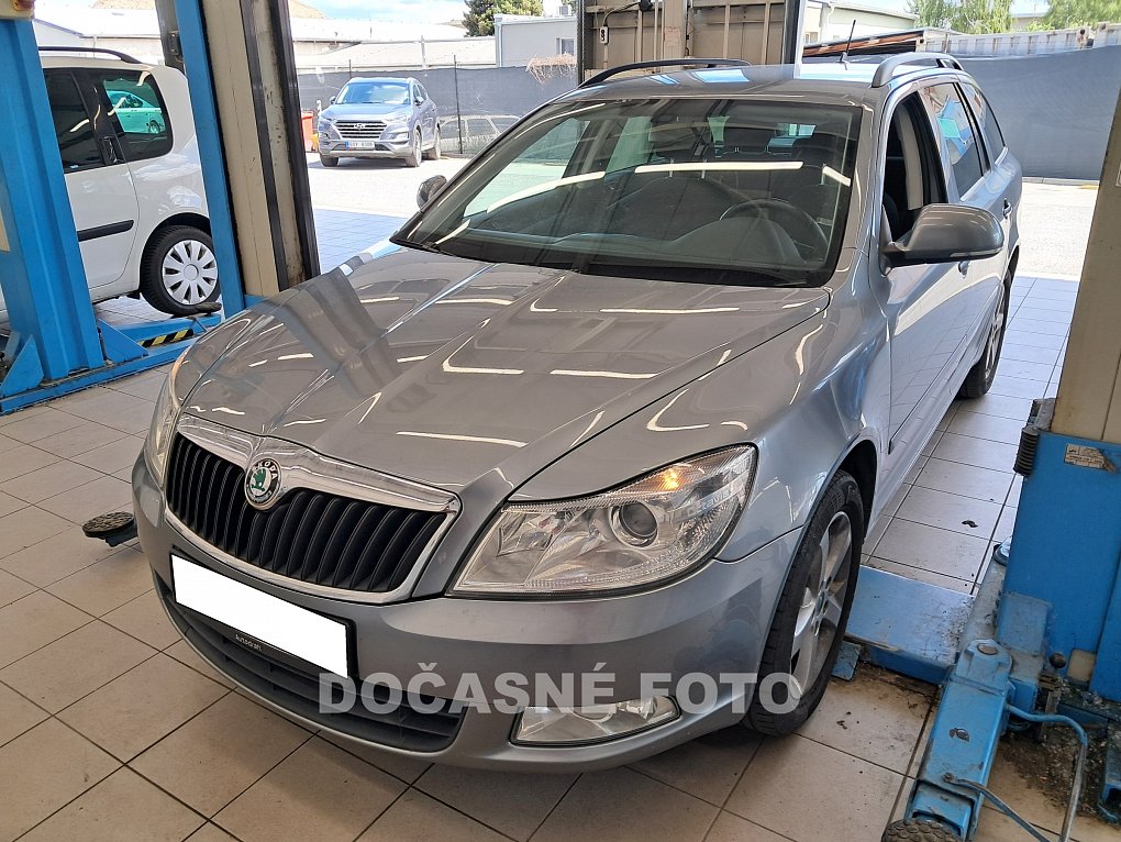 Škoda Octavia II 2.0TDi 