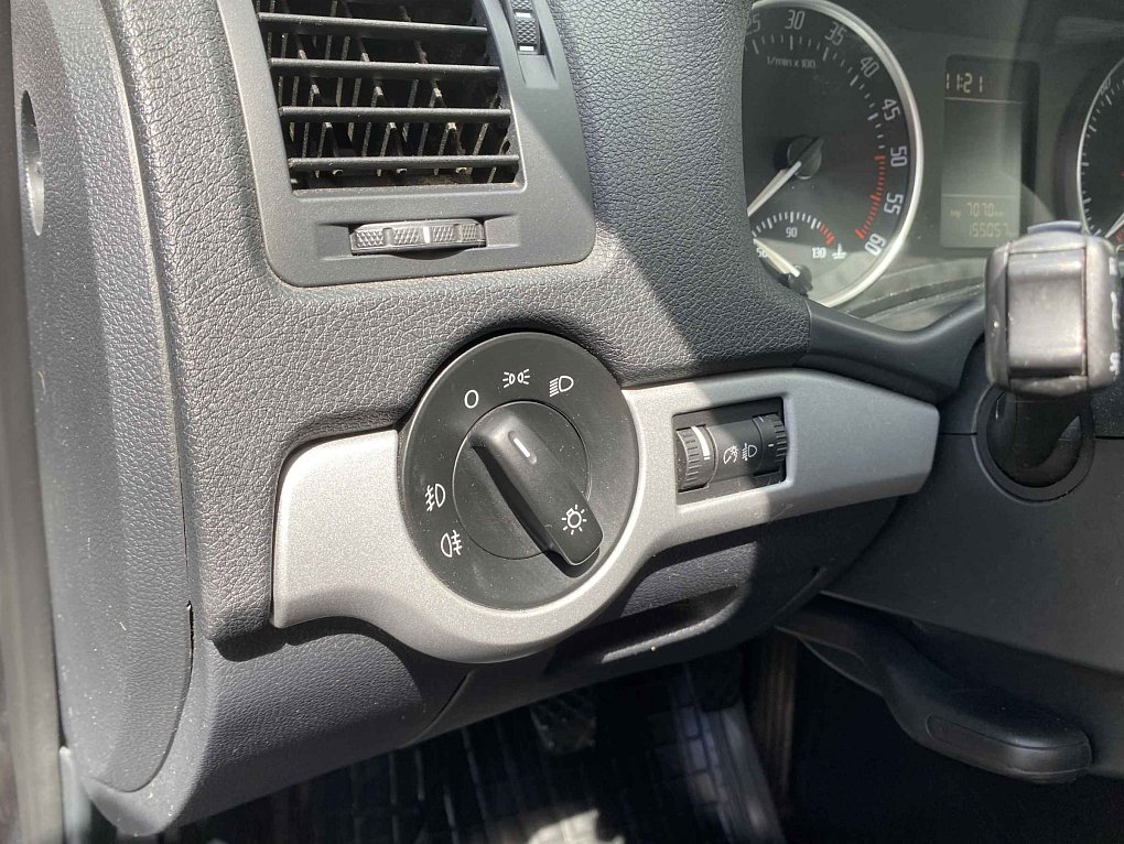 Škoda Octavia II 2.0TDi 