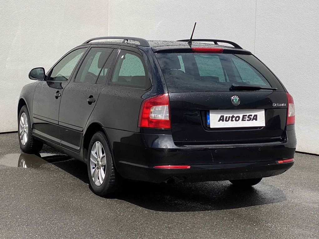 Škoda Octavia II 2.0TDi 