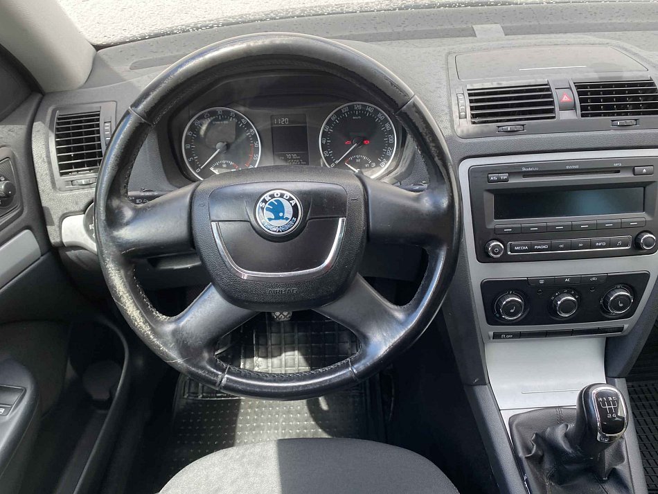 Škoda Octavia II 2.0TDi 