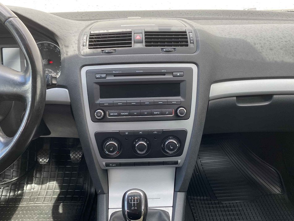 Škoda Octavia II 2.0TDi 