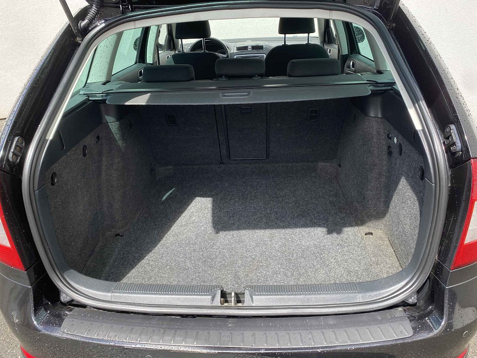 Škoda Octavia II 2.0TDi 