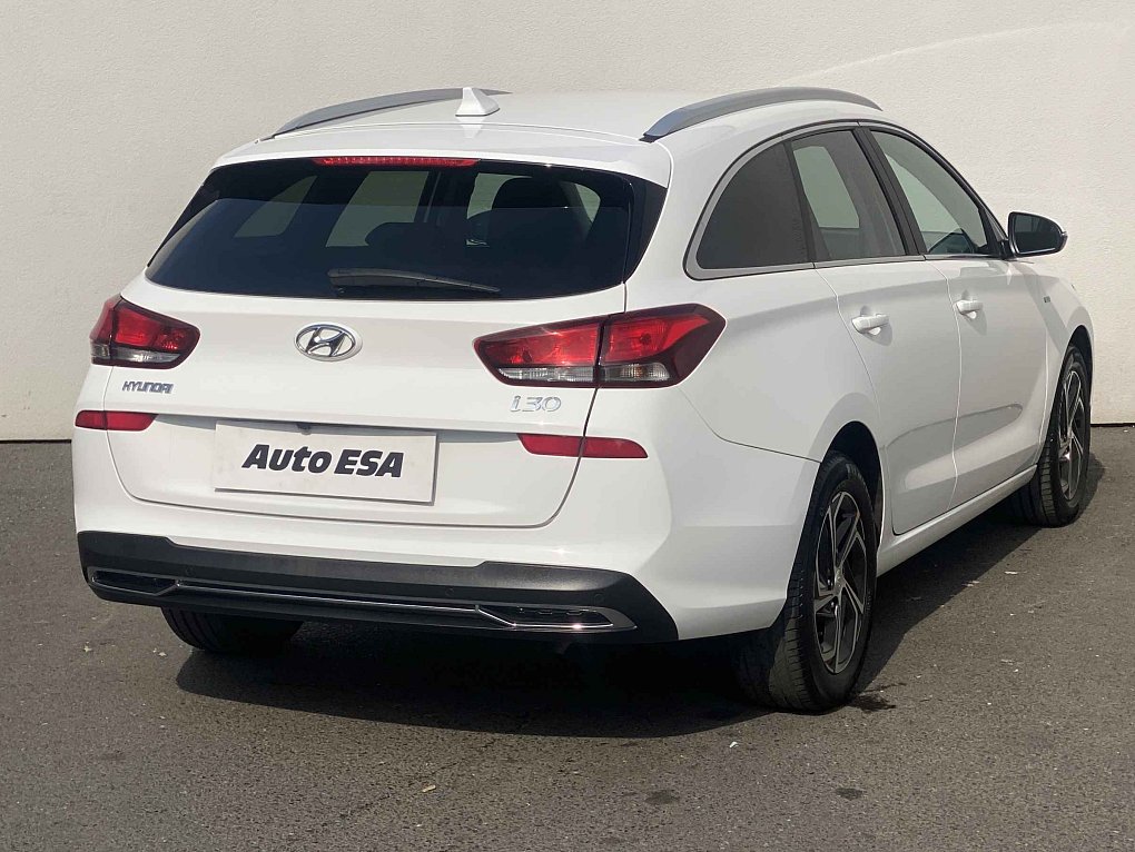 Hyundai I30 1.5 T-GDi Smart