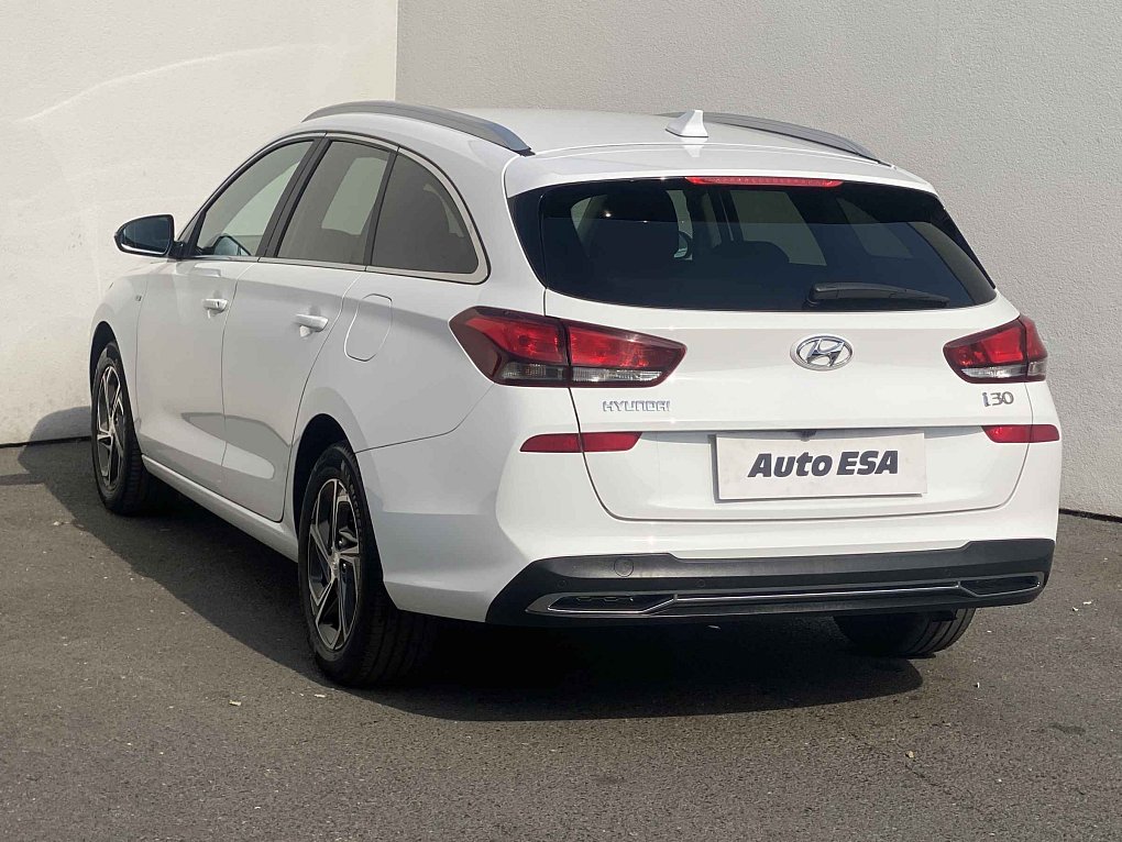 Hyundai I30 1.5 T-GDi Smart