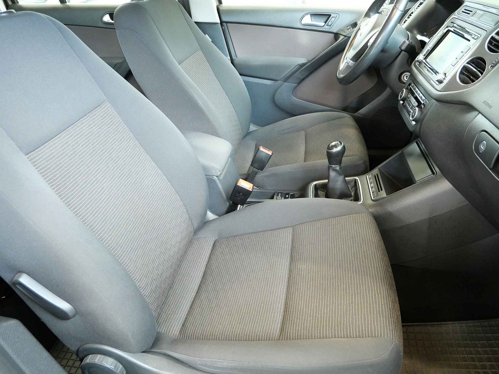 Volkswagen Tiguan 1.4 TSi 