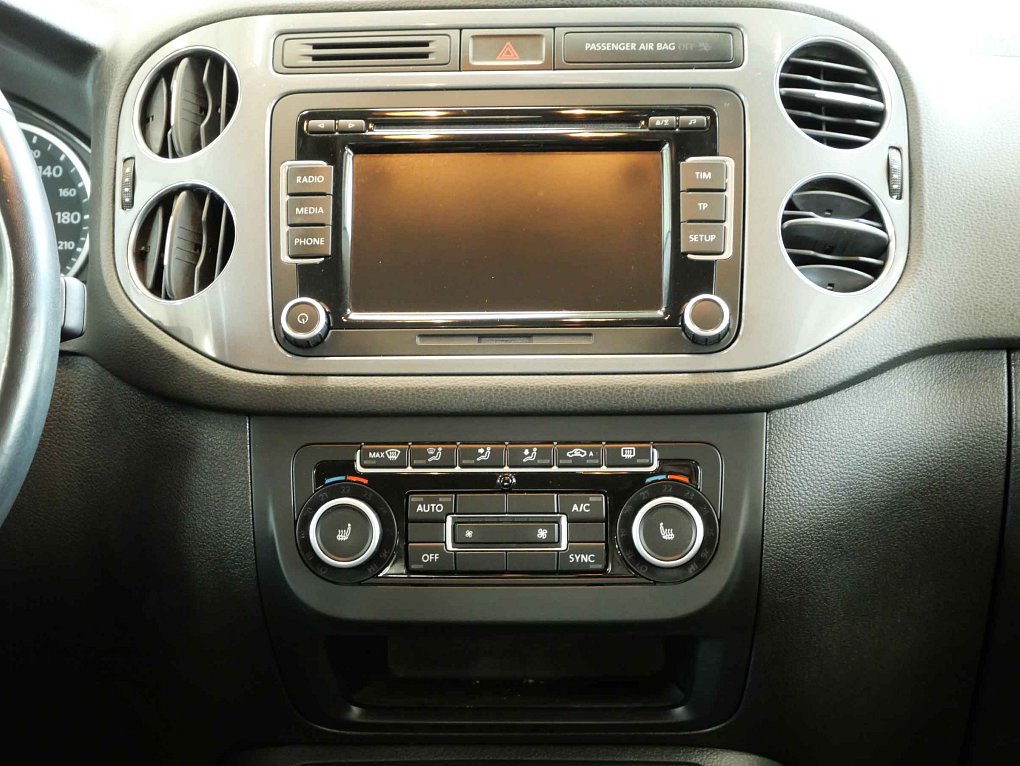 Volkswagen Tiguan 1.4 TSi 
