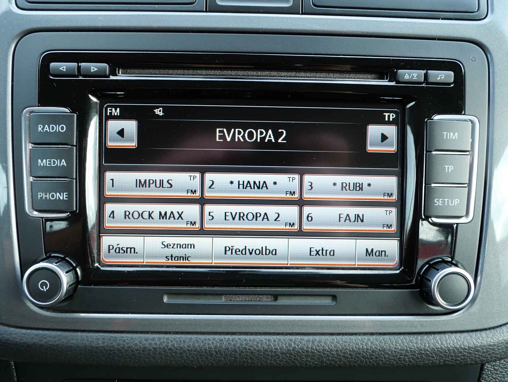 Volkswagen Tiguan 1.4 TSi 