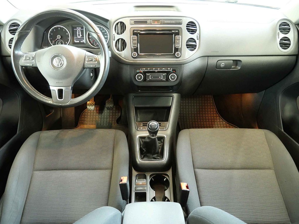 Volkswagen Tiguan 1.4 TSi 