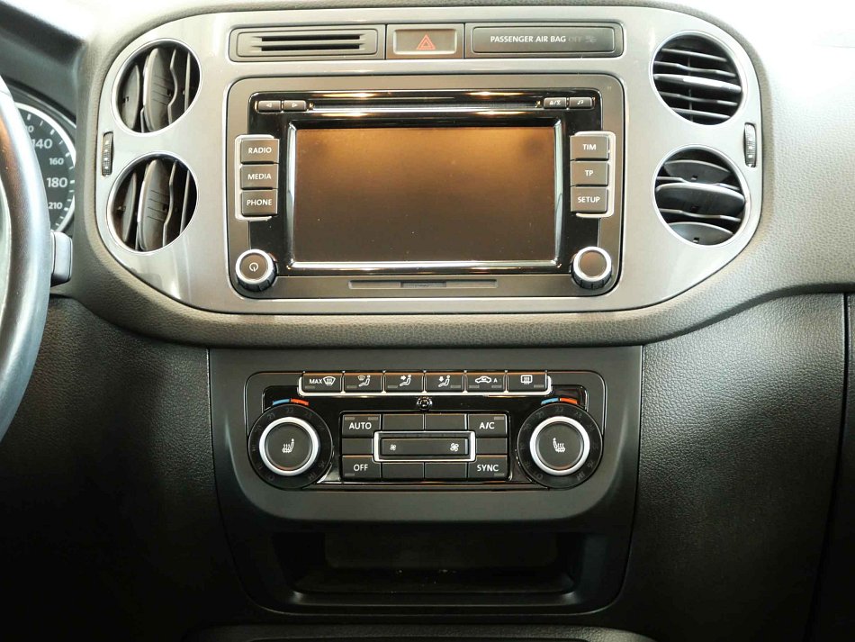 Volkswagen Tiguan 1.4 TSi 