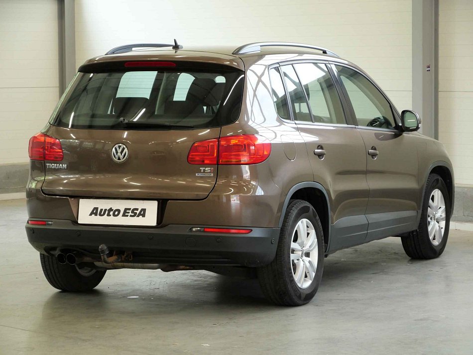 Volkswagen Tiguan 1.4 TSi 
