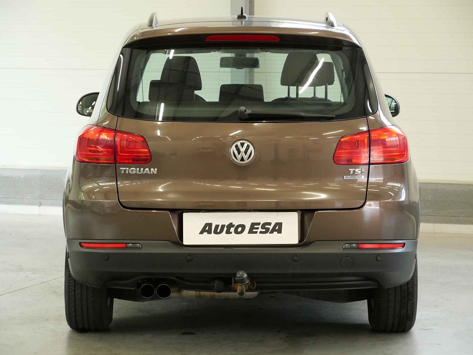 Volkswagen Tiguan 1.4 TSi 