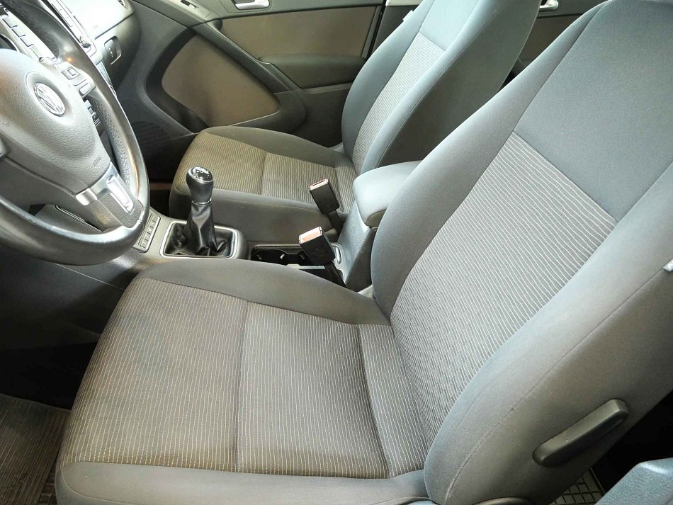 Volkswagen Tiguan 1.4 TSi 