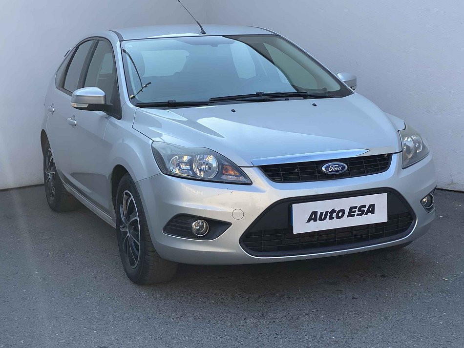 Ford Focus 1.6i 