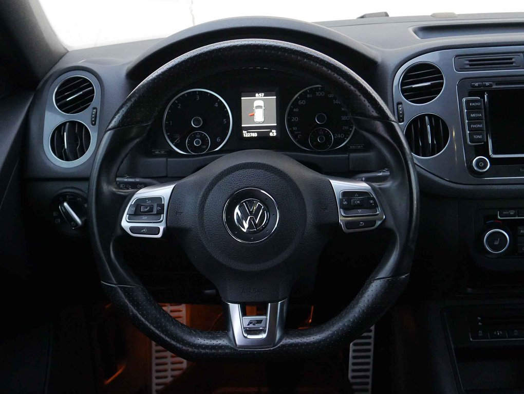Volkswagen Tiguan 2.0 TDi R-Line 4x4