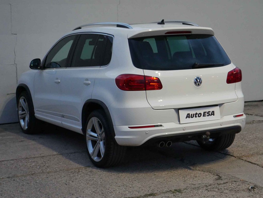 Volkswagen Tiguan 2.0 TDi R-Line 4x4