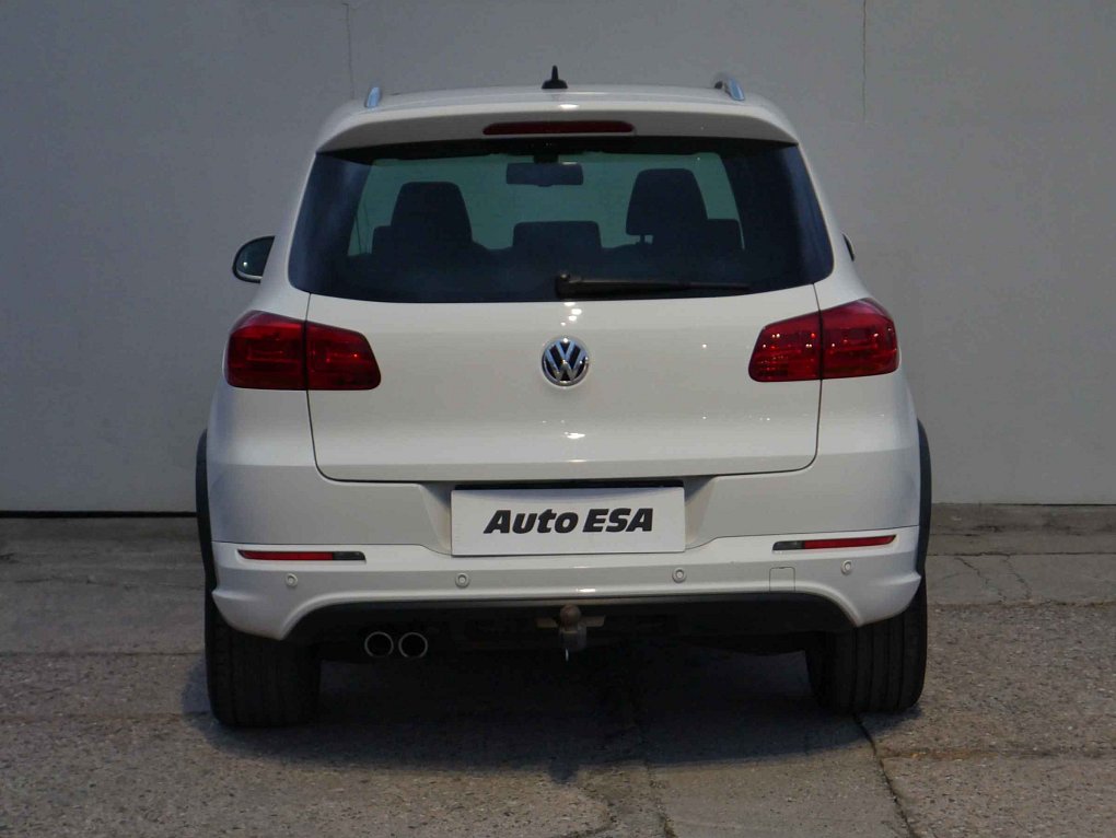 Volkswagen Tiguan 2.0 TDi R-Line 4x4