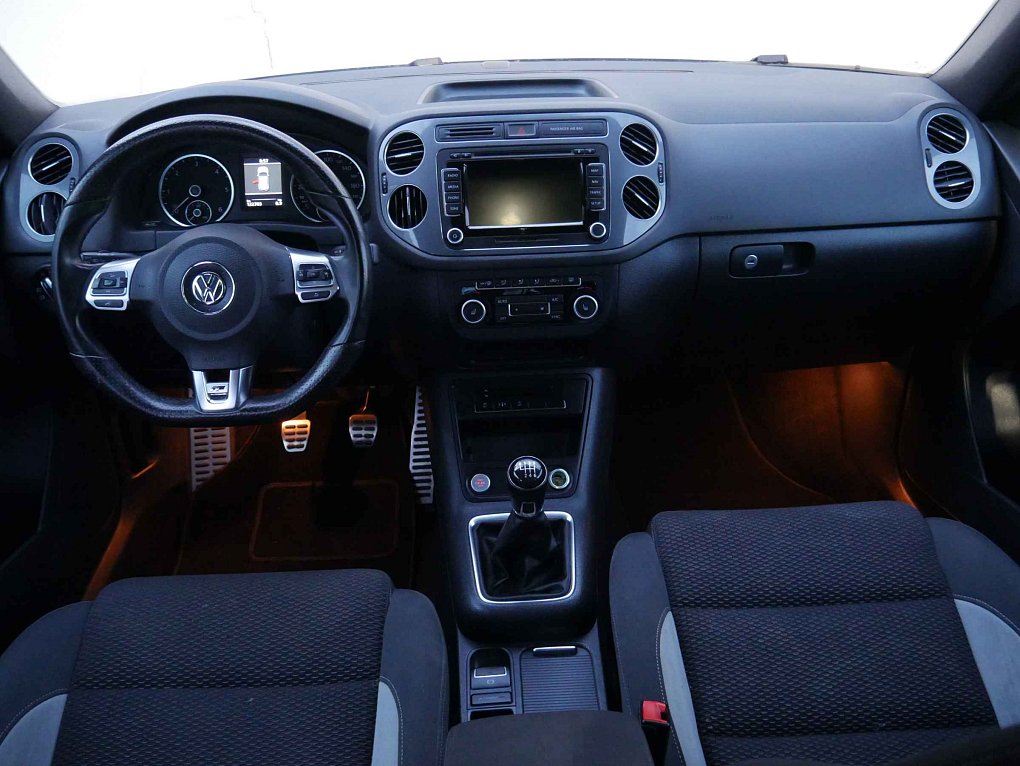 Volkswagen Tiguan 2.0 TDi R-Line 4x4
