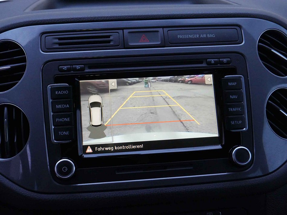 Volkswagen Tiguan 2.0 TDi R-Line 4x4