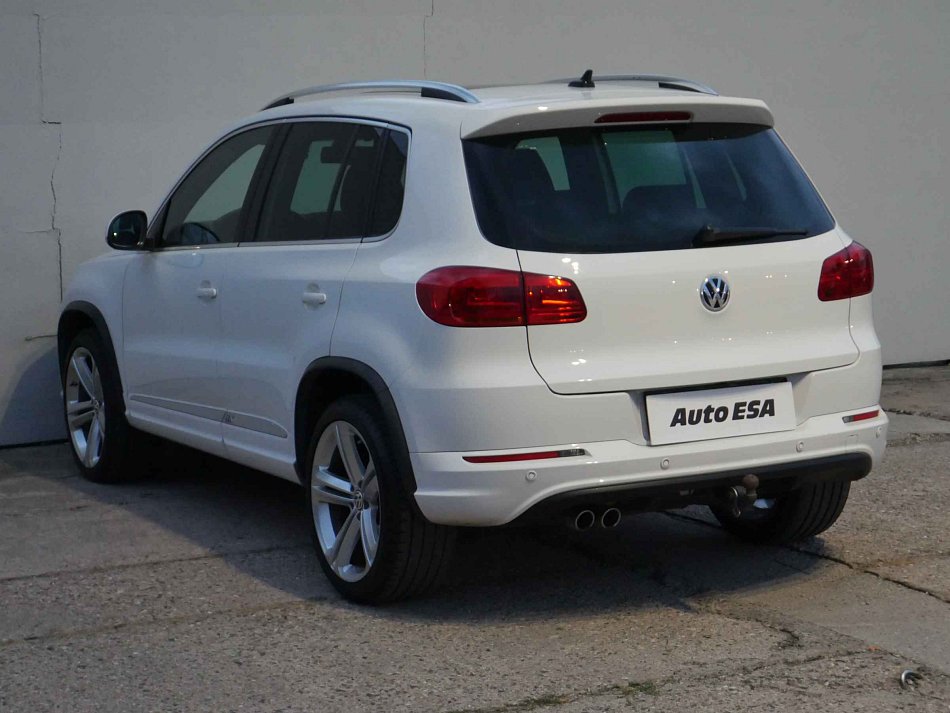 Volkswagen Tiguan 2.0 TDi R-Line 4x4