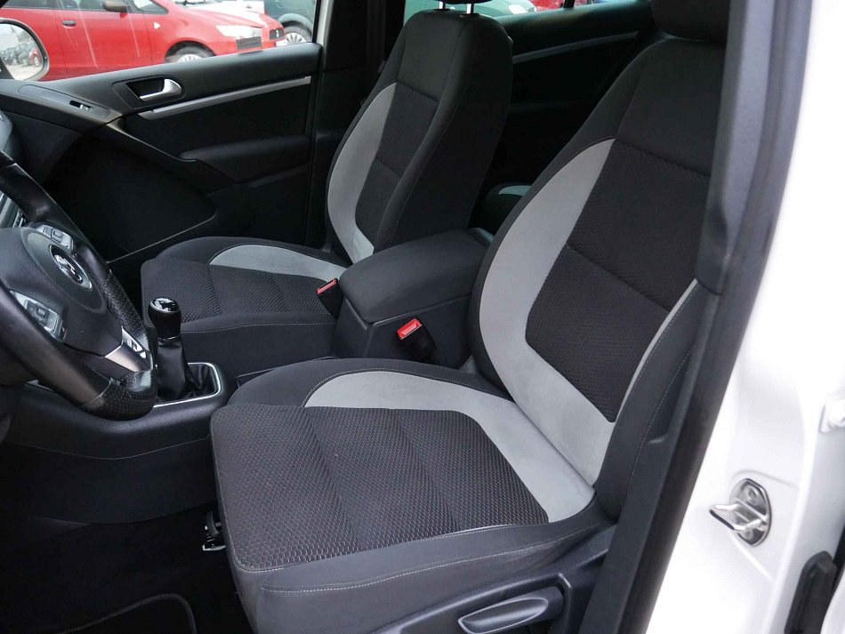 Volkswagen Tiguan 2.0 TDi R-Line 4x4