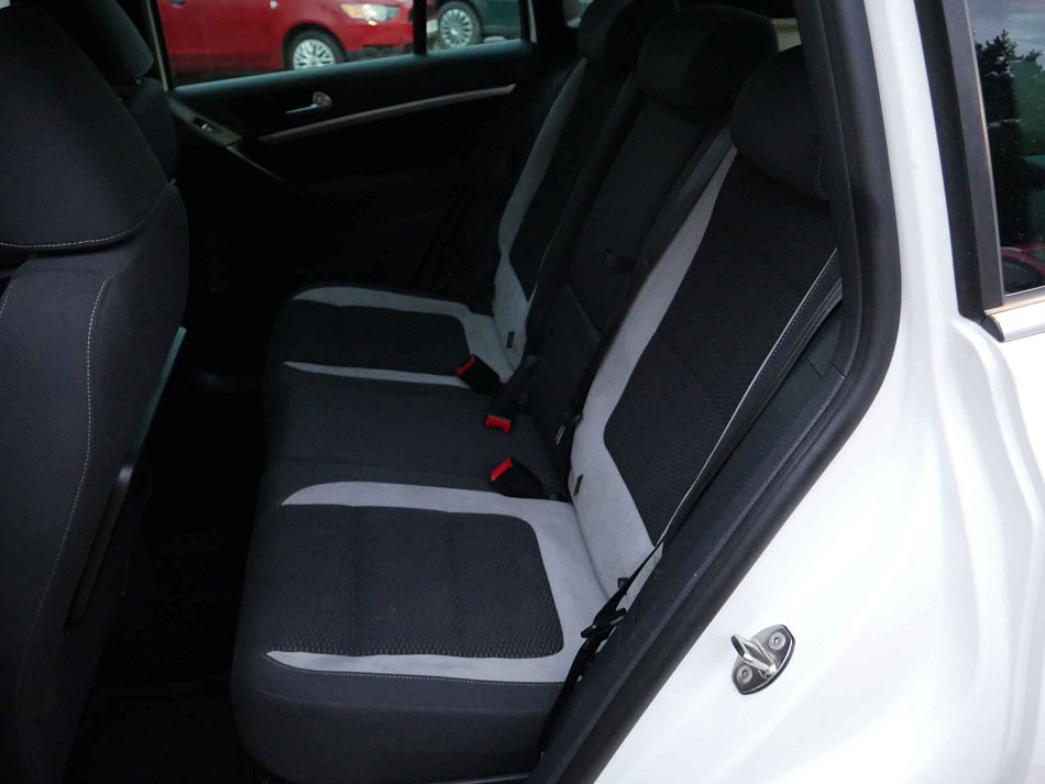 Volkswagen Tiguan 2.0 TDi R-Line 4x4